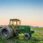 How to Safely Load and Unload Farm Equipment