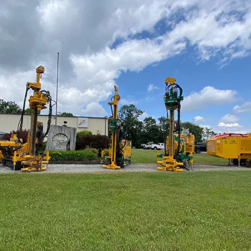 Compact Power for Precision Drilling