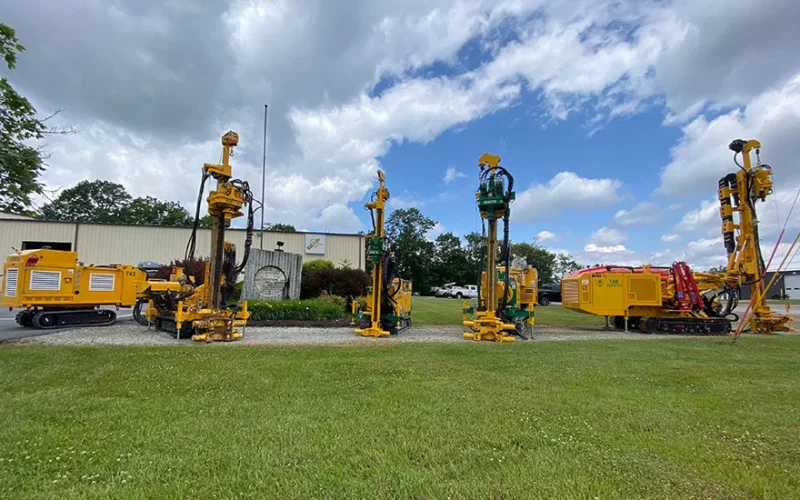 Compact Power for Precision Drilling
