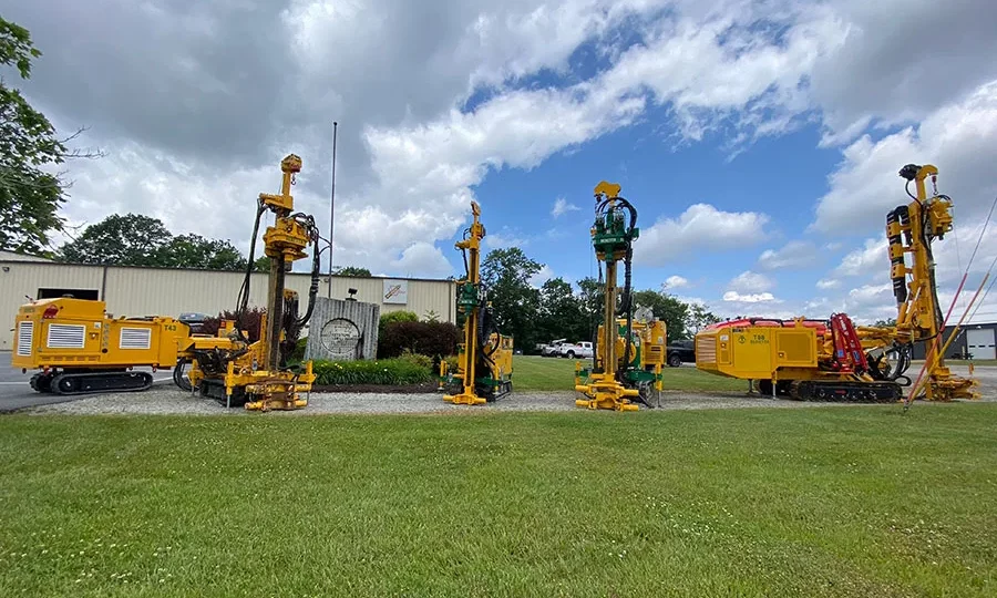 Compact Power for Precision Drilling