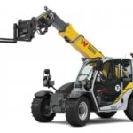 Wacker Neuson’s latest telehandler goes beyond lifting with ground-engaging capability