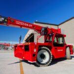 MEC enters crane market with 9-ton carry-deck crane