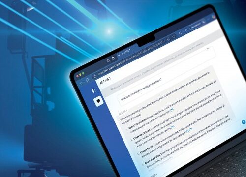 Tadano’s AI assistant for crane operators now features voice control