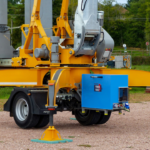 Plug-and-play battery solution for Potain cranes brings greater flexibility to job sites