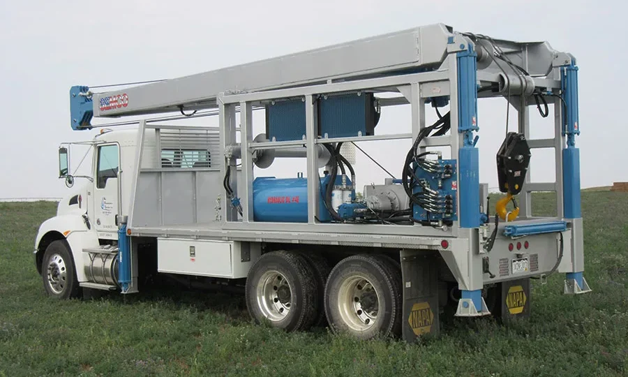 SEMCO Pump Hoist: Mobile Workover Rigs and More since 1969