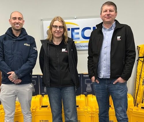 Wills Bros picks Trimble kit from Sitech for A9 surveys
