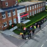 Crane BS&U workers vote to strike again