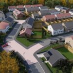 Offsite timber offers warm affordable homes
