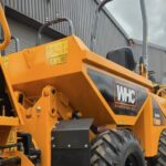 WHC orders 39 Thwaites dumpers