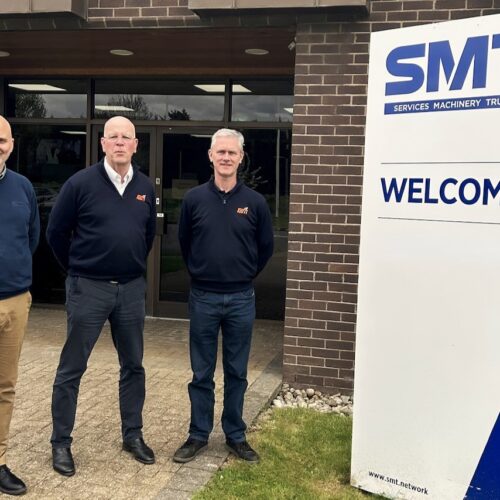 SMT GB buys Kioti UK