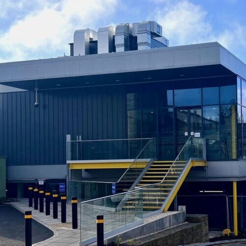 Bradford endoscopy unit opens