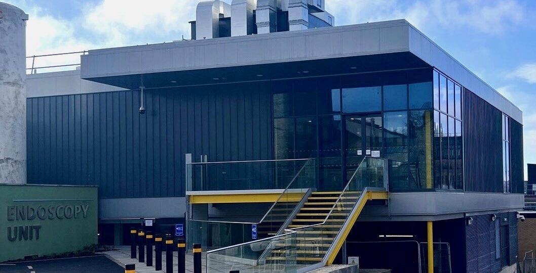 Bradford endoscopy unit opens