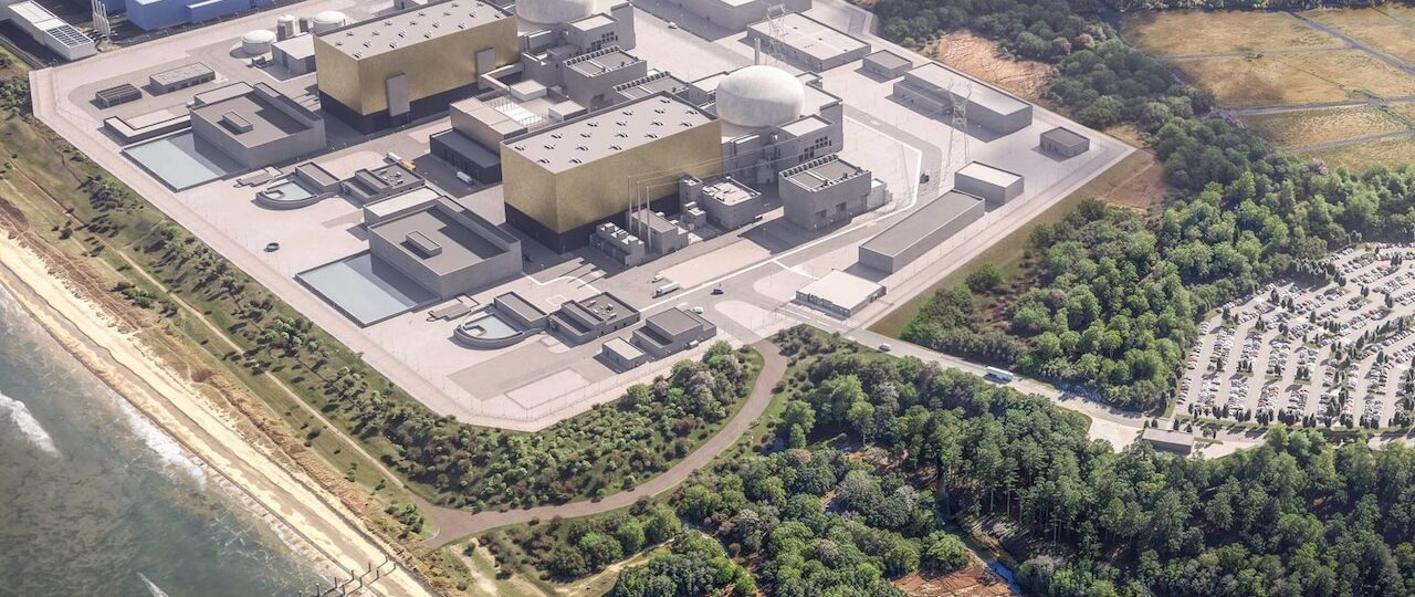 McLaren Construction picked for Sizewell C projects
