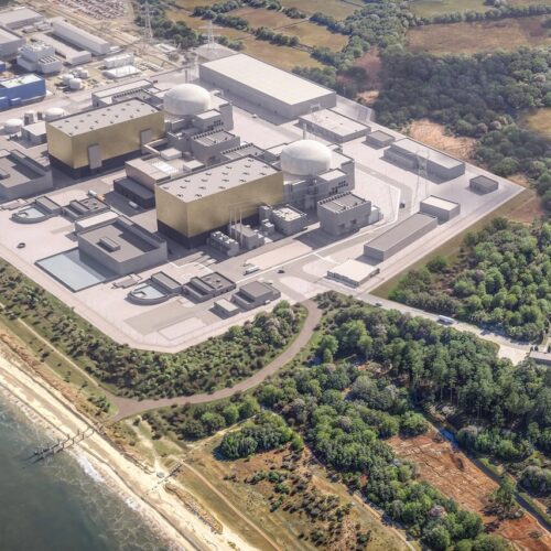 McLaren Construction picked for Sizewell C projects