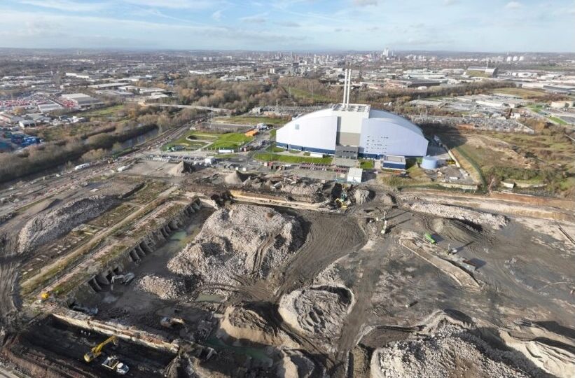 Data centre approved in Leeds