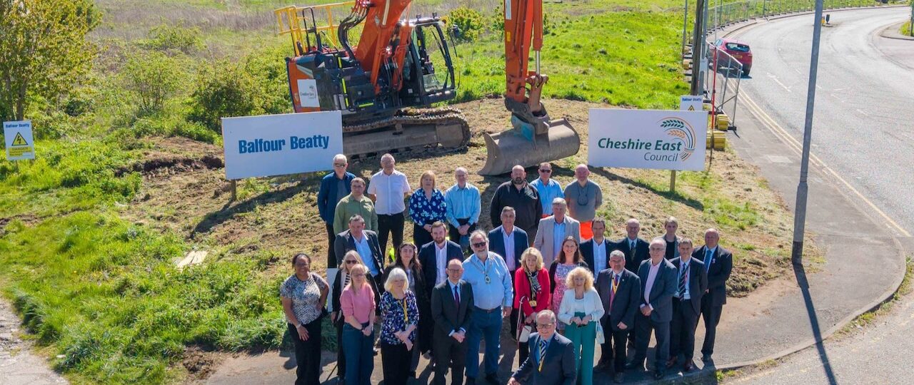 Balfour Beatty to start work on Middlewich Bypass