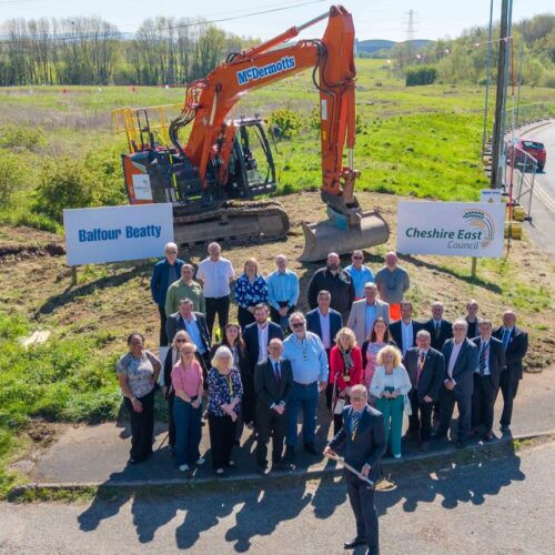 Balfour Beatty to start work on Middlewich Bypass