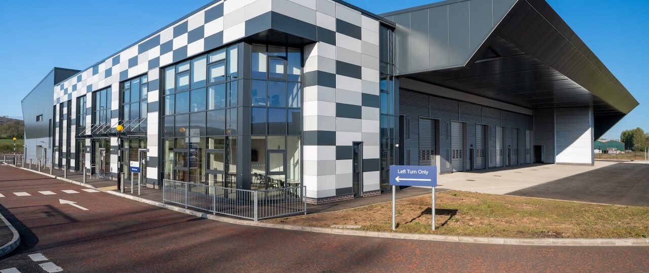 Henry Brothers completes MOT test centre