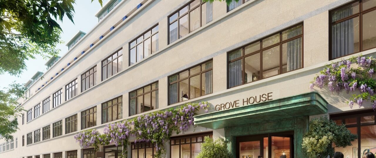 Retrofit approved for Hammersmith offices