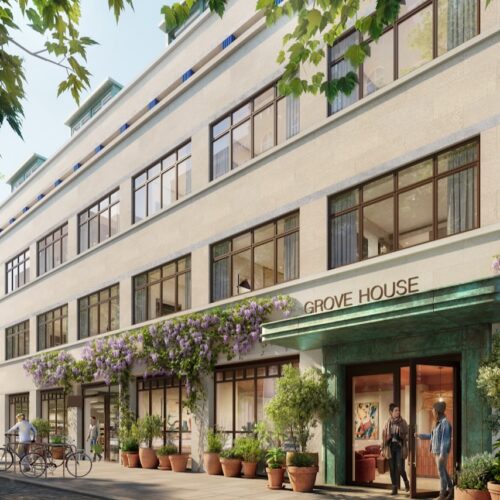 Retrofit approved for Hammersmith offices