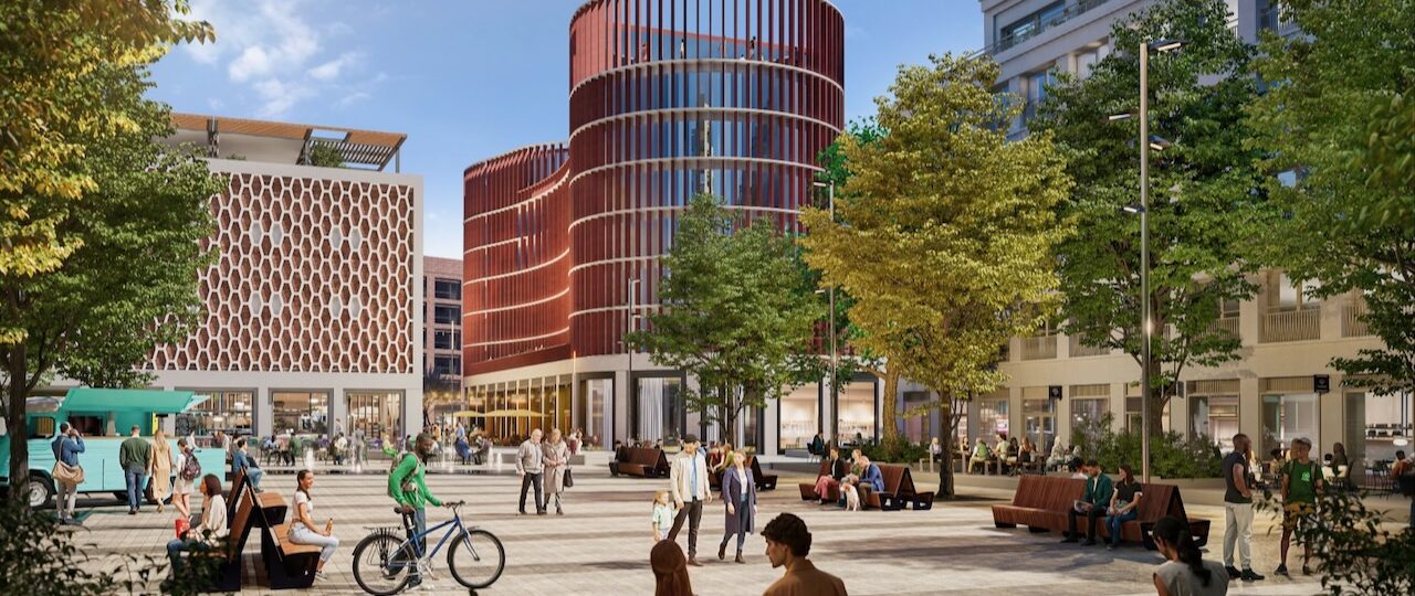 Graham selected for Holbeche Place