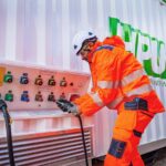 Sunbelt to offer hydrogen power units