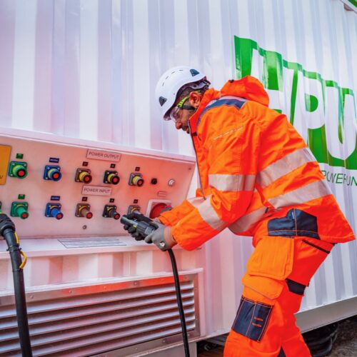 Sunbelt to offer hydrogen power units