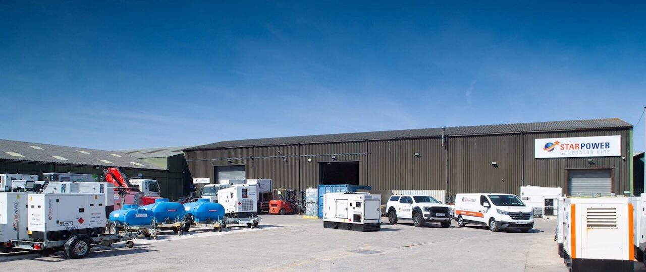 Star Power moves to Avonmouth