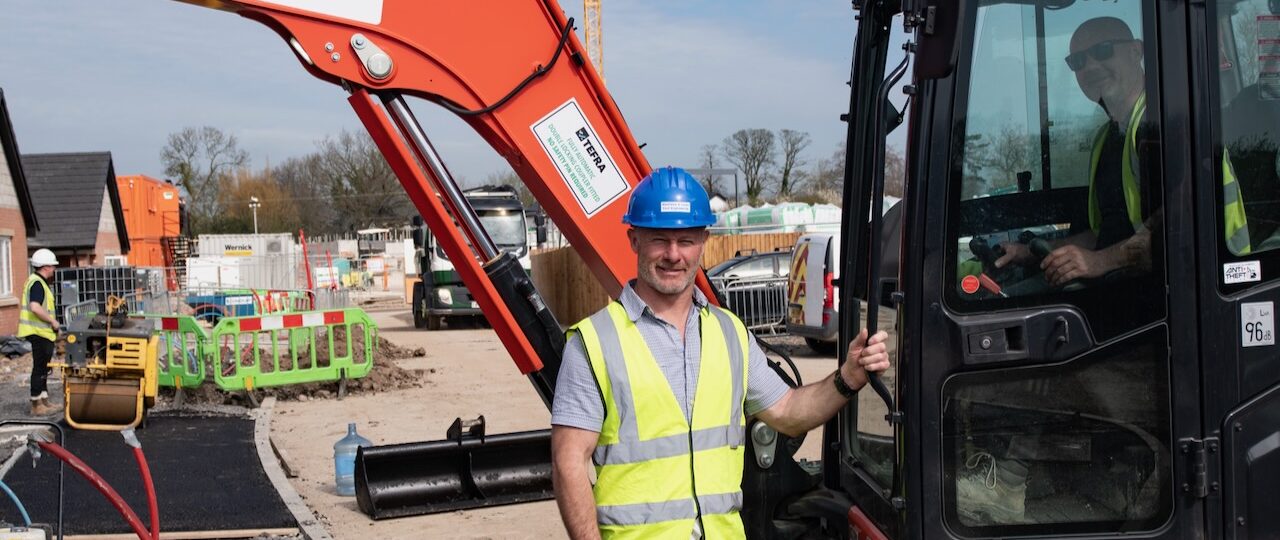 Leigh Plant picks Kubota U56-5