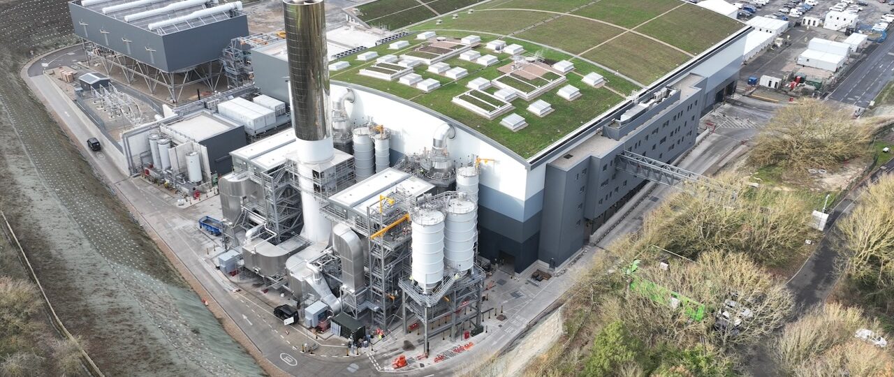 Kanadevia hands over Rivenhall waste facility