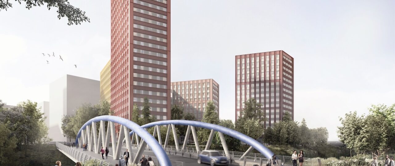 Bristol picks UPP for PBSA