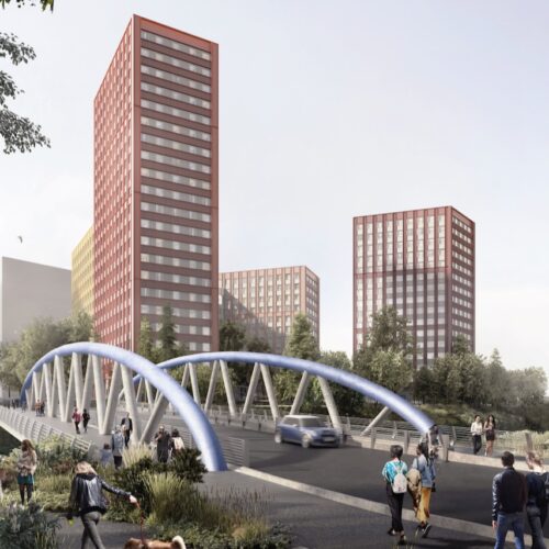 Bristol picks UPP for PBSA