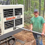 Driller Feedback Drives Innovation in Geotechnical & Environmental Drilling
