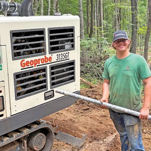 Driller Feedback Drives Innovation in Geotechnical & Environmental Drilling