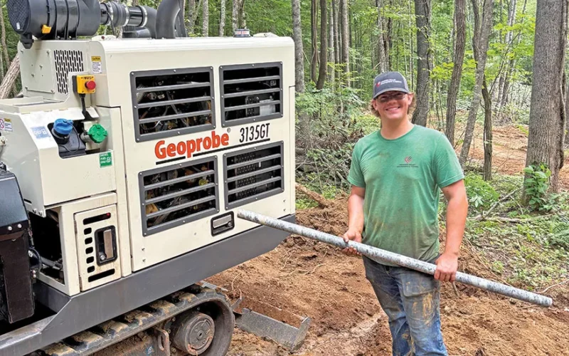 Driller Feedback Drives Innovation in Geotechnical & Environmental Drilling