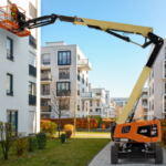 JLG previews next-gen 60-foot boom lift