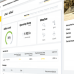 Liebherr updates digital services for earthmoving and material handling machines