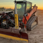 SharpGrade’s new grader blade is a simple alternative to large grading machines