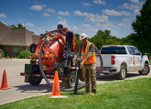 Safe digging requires more than a phone call