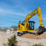 Komatsu to introduce its first tight-tail-swing excavator with IMC 3.0 in late 2026