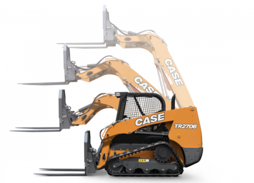 CASE CTL and SSL updates focus on safety and decreased cycle times