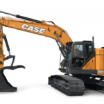 CASE expands E Series excavator line with two short-radius models
