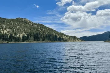 Denver Water to Drain Antero Reservoir as Drought Intensifies