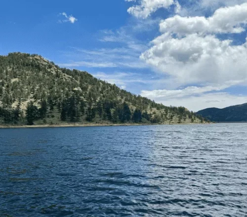 Denver Water to Drain Antero Reservoir as Drought Intensifies