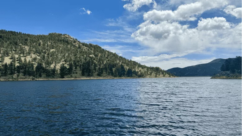 Denver Water to Drain Antero Reservoir as Drought Intensifies