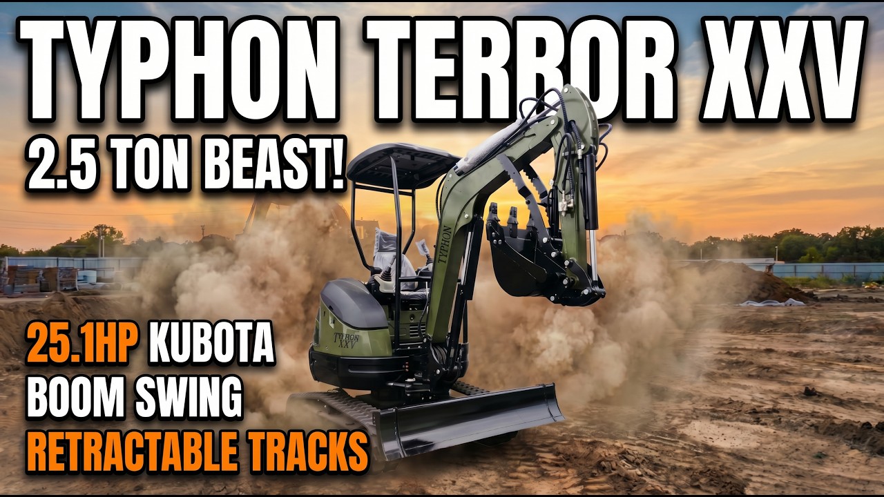 Typhon Machinery 