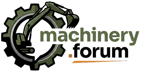 machinery.forum