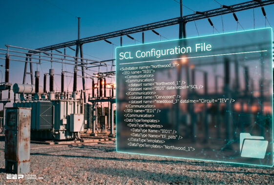 Deep Dive Into Substation Configuration Language (SCL) Files