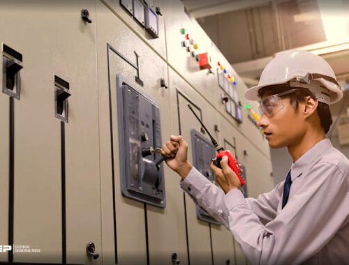 The Essential Guide for Young Engineers Entering Energized Power Substations