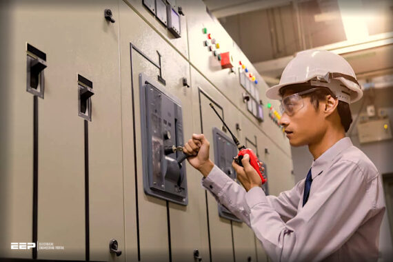 The Essential Guide for Young Engineers Entering Energized Power Substations
